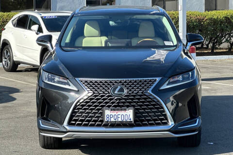 2020 Lexus RX 350