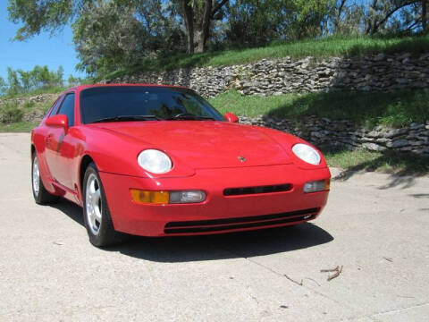 1995 Porsche 968