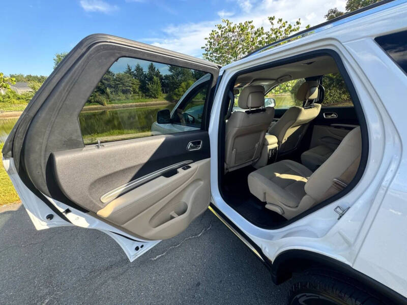 2014 Dodge Durango SXT