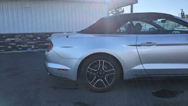 2018 Ford Mustang EcoBoost Premium