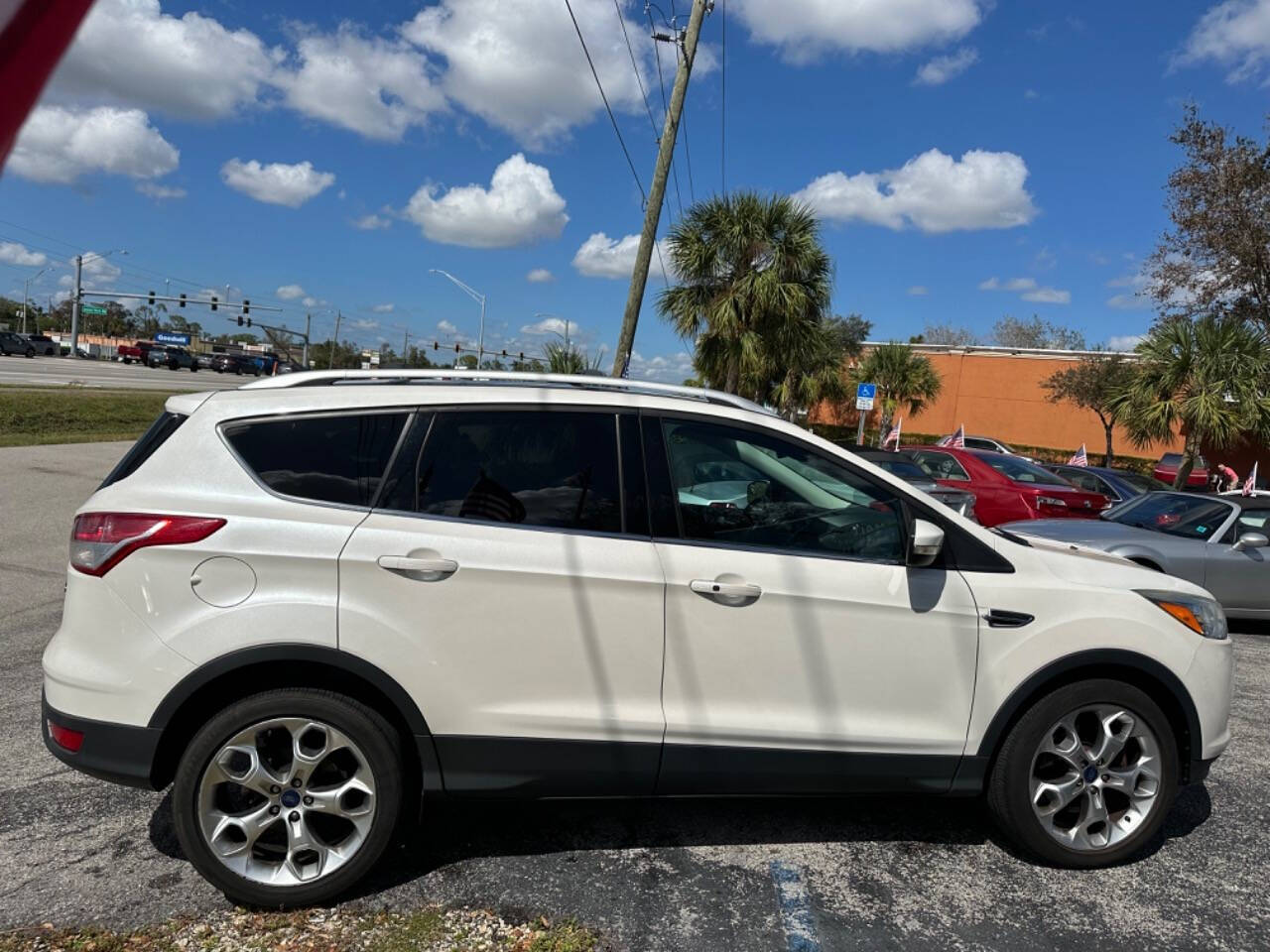 2014 Ford Escape for sale at Primary Auto Mall in Fort Myers, FL