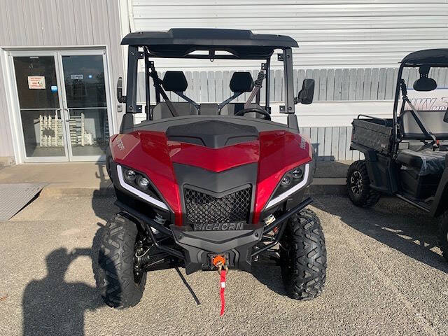 2023 BIG HORN  550DX for sale at NKY Motorsports in Alexandria, KY