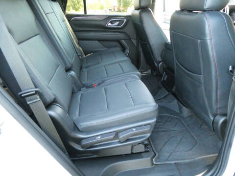 2023 Chevrolet Tahoe Fleet