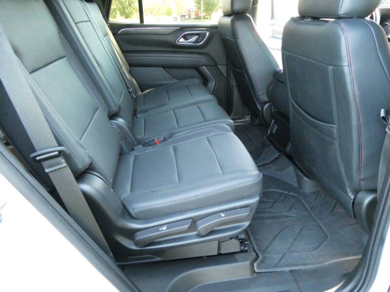 2023 Chevrolet Tahoe Fleet