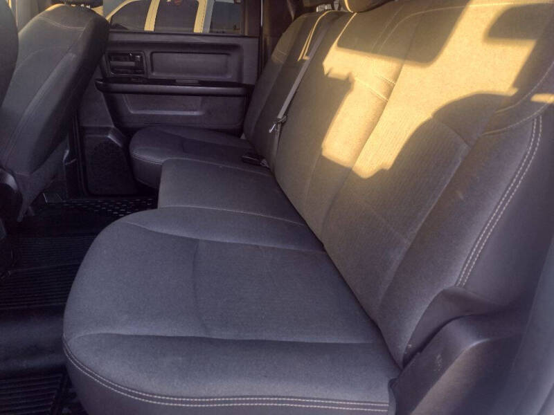 2022 RAM 3500 Tradesman