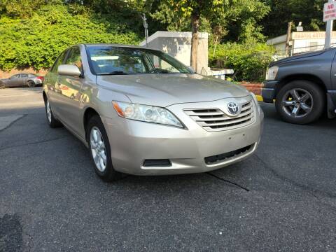 2007 Toyota Camry for sale at Exotic Automotive Group in Jersey City NJ