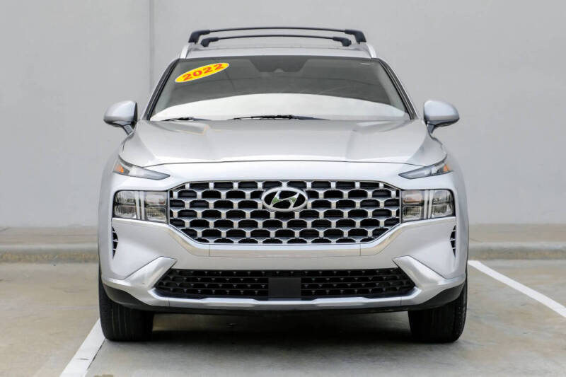 2022 Hyundai Santa Fe SEL
