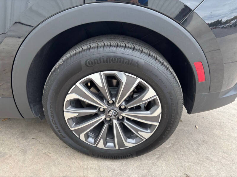 2025 Buick Envision Preferred