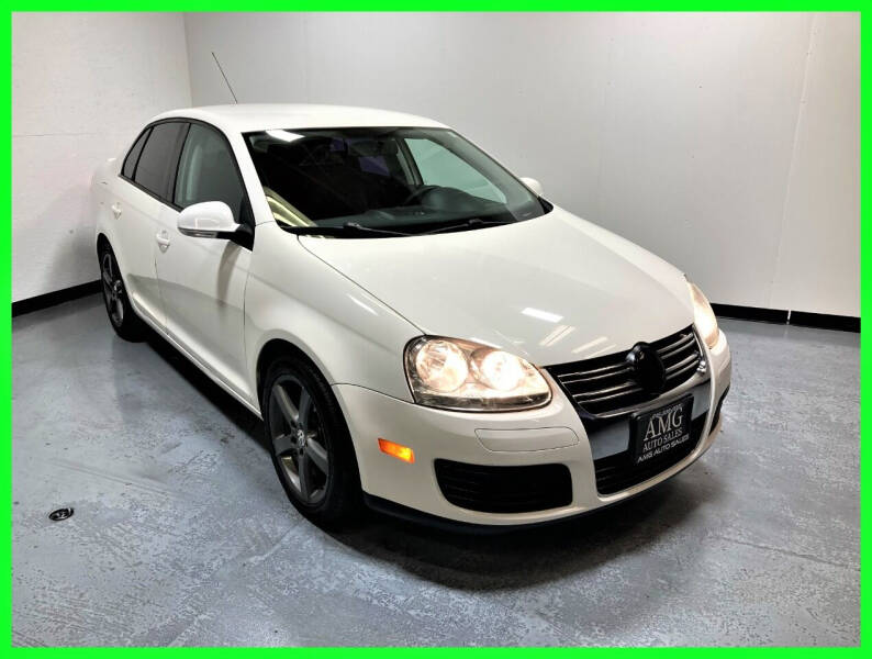 2009 Volkswagen Jetta for sale at AMG Auto Sales in Rancho Cordova CA