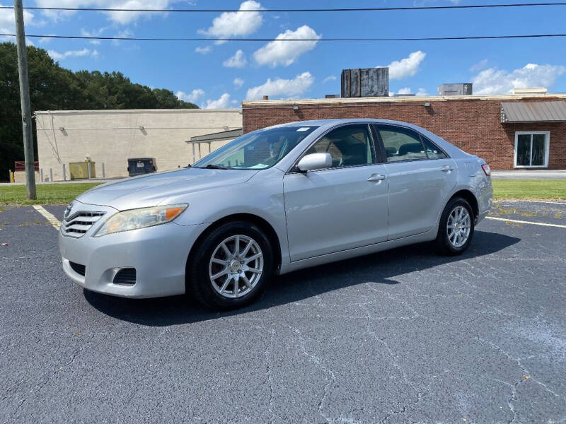 2010 Toyota Camry LE