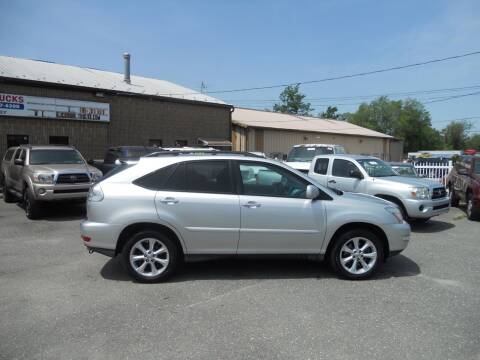 2009 Lexus RX 350 for sale at All Cars and Trucks in Buena NJ
