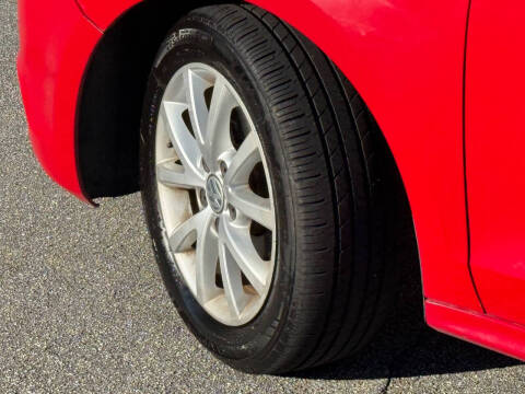 2013 Volkswagen Jetta SE PZEV