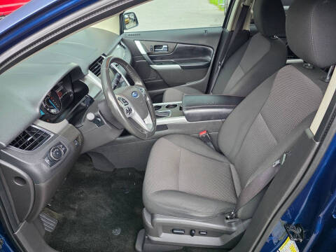 2012 Ford Edge SEL