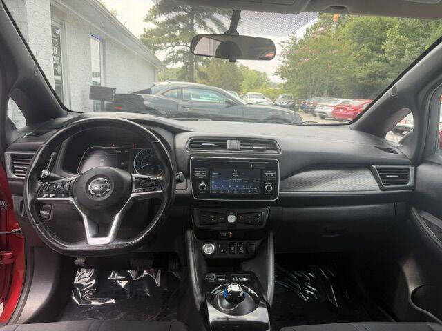 2019 Nissan LEAF S