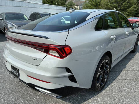 2023 Kia K5