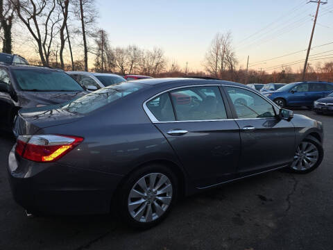 2013 Honda Accord EX