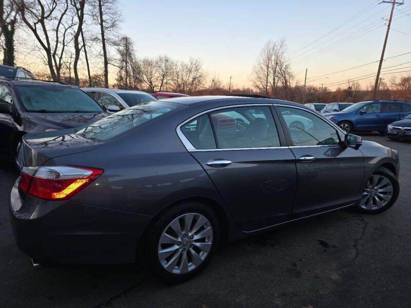 2013 Honda Accord EX