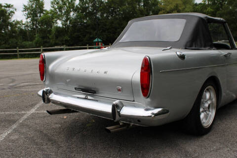 1967 Sunbeam Tiger