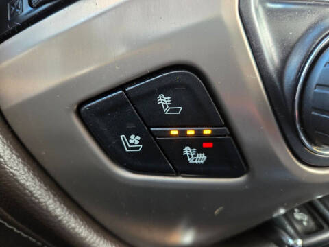 2017 GMC Sierra 1500 Denali