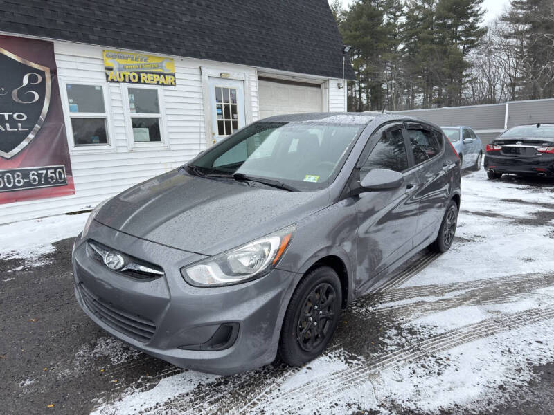 2014 Hyundai Accent GS