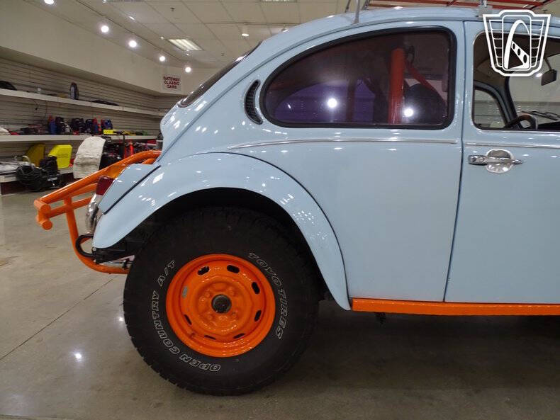 1974 Volkswagen Beetle