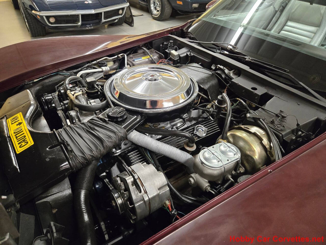 1981 Chevrolet Corvette 8