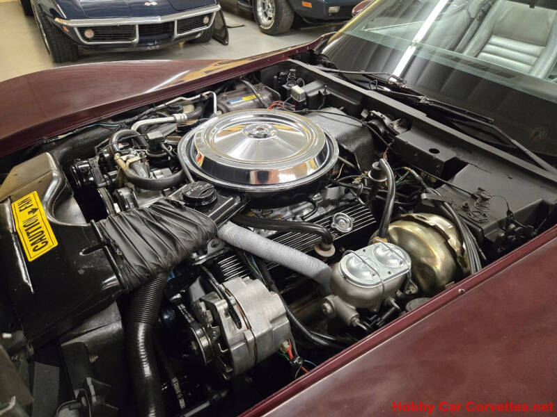 1981 Chevrolet Corvette