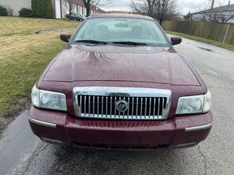 2008 Mercury Grand Marquis for sale at Luxury Cars Xchange in Lockport IL