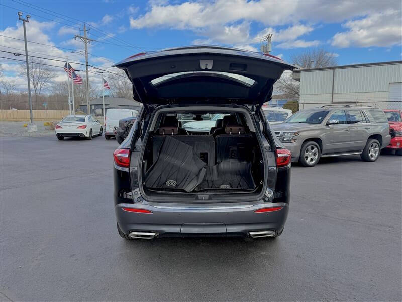 2018 Buick Enclave Avenir