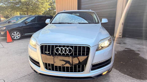 2014 Audi Q7 3.0T quattro Premium