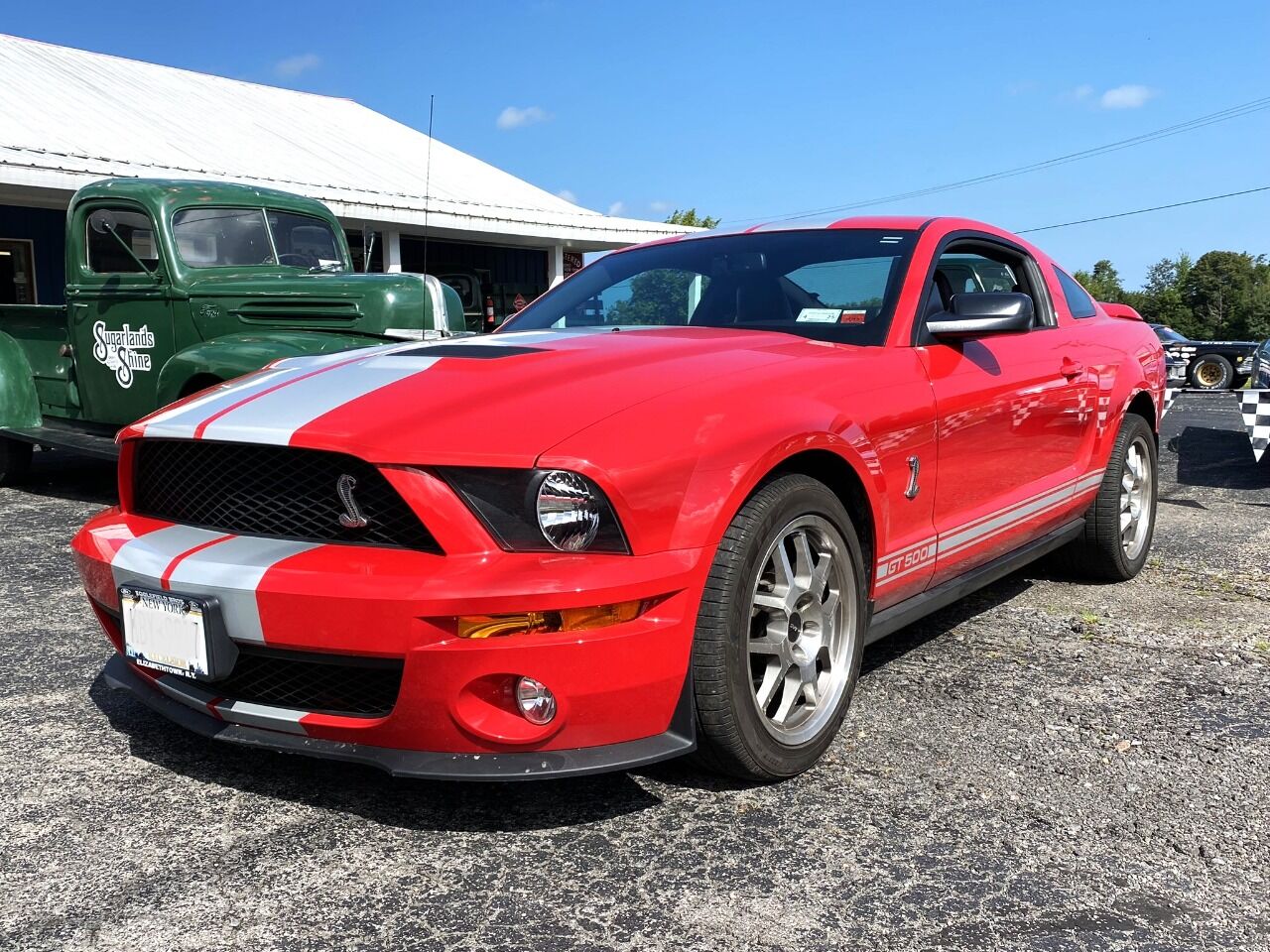 2007 Shelby GT500 4