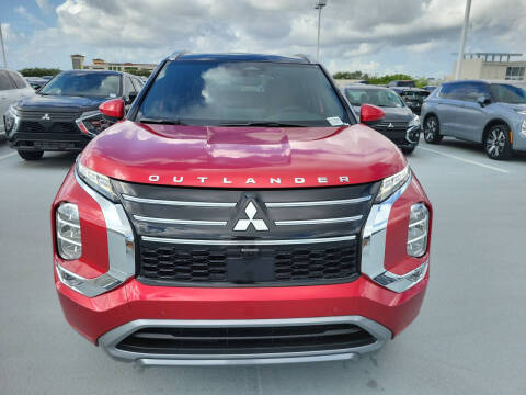 2025 Mitsubishi Outlander SEL