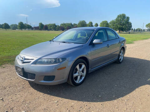 2008 Mazda MAZDA6 for sale at 5 Star Motors Inc. in Mandan ND