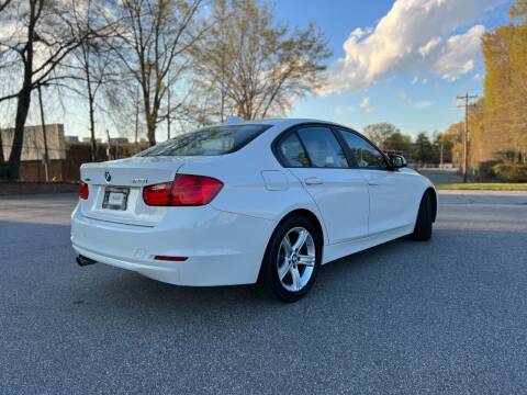 2015 BMW 3 Series for sale at NC Eagle Auto Sales in Winston Salem NC