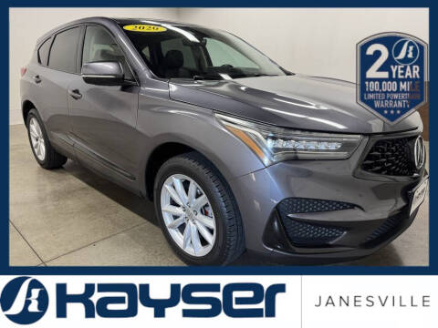 2020 Acura RDX SH-AWD