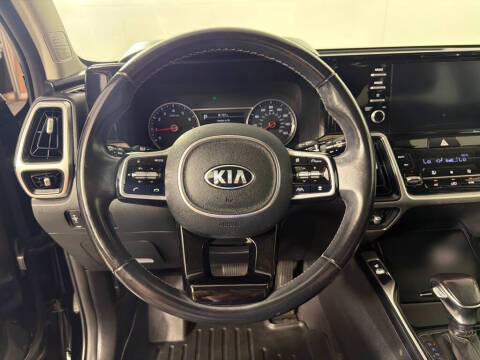 2021 Kia Sorento EX