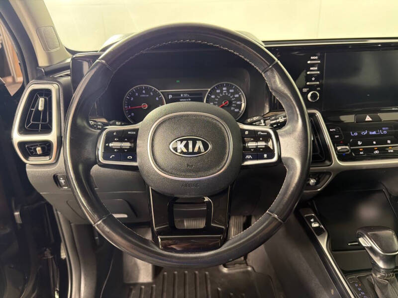 2021 Kia Sorento EX