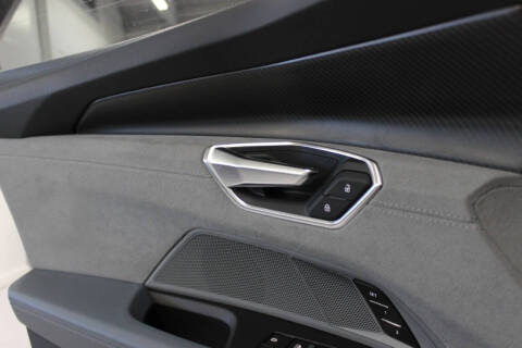 2023 Audi e-tron GT quattro Prestige