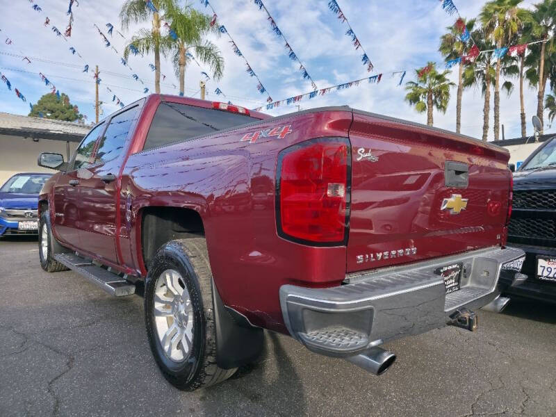 2014 Chevrolet Silverado 1500