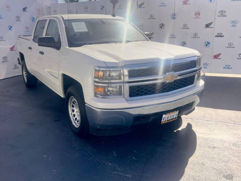 2014 Chevrolet Silverado 1500 for sale at Cars Unlimited of Santa Ana in Santa Ana CA