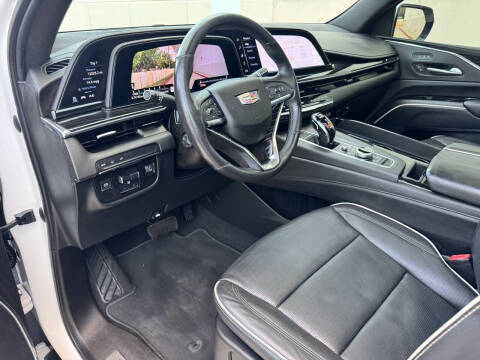 2021 Cadillac Escalade ESV Sport