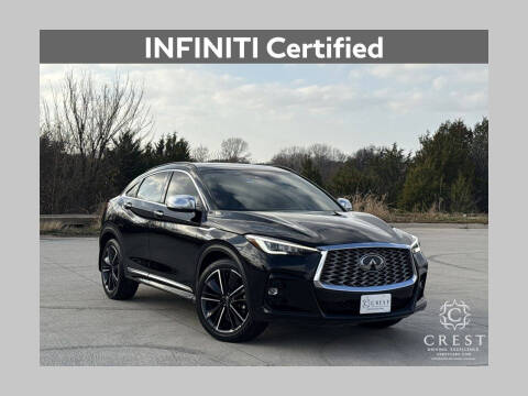 2023 Infiniti QX55 Essential