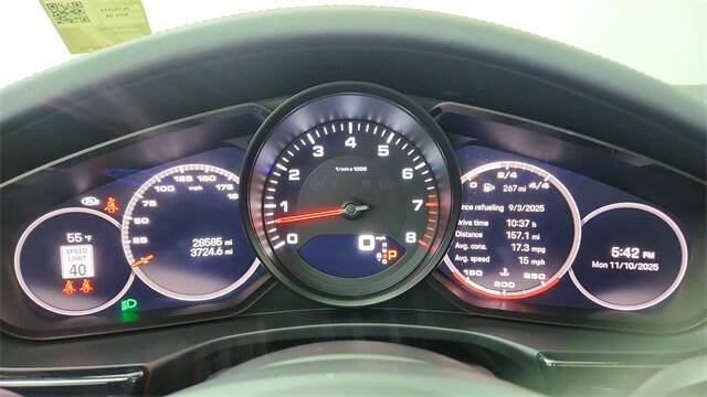 2023 Porsche Panamera Platinum Edition