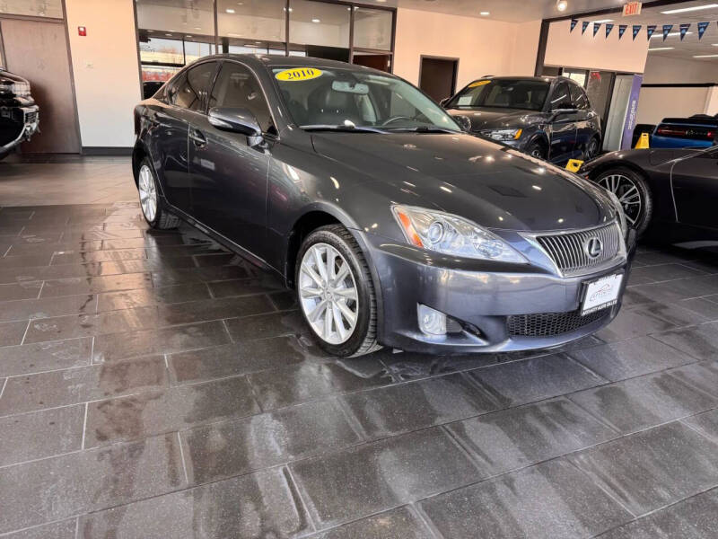 2010 Lexus IS 250