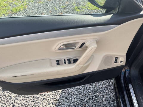 2016 Volkswagen CC 2.0T R-Line