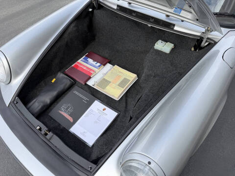 1987 Porsche 911 Carrera