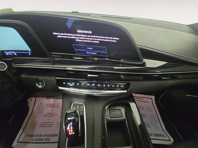 2023 Cadillac Escalade Sport