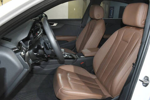 2024 Audi A4 quattro Premium Plus 40 TFSI