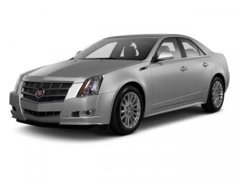2010 Cadillac CTS 3.0L V6 Luxury
