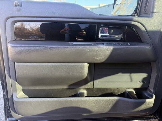 2013 Ford F-150 Limited